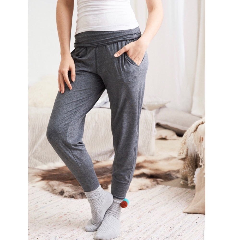 AERIE FOLDOVER JOGGER